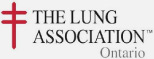 The Lung Association Ontario logo