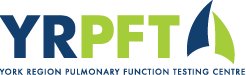 York Region Pulmonary Function Testing Centre logo