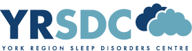 York Region Sleep Disorder Centre logo