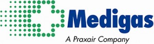 Medigas logo